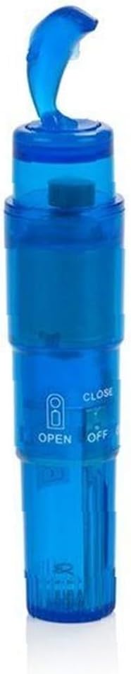 Dolphin-Tipped Vibrating Massager - Waterproof Stimulator with Flickering Motion