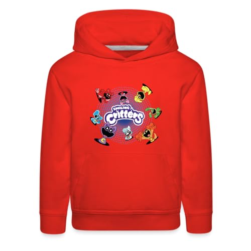 Poppy Playtime - Pop-Up Smiling Critters Hoodie (Kids)
