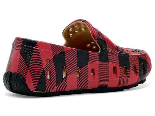 Image of Floafers Kids Prodigy Driver Print (Toddler /Little Kid /Big Kid)