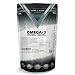 Produktbild Syglabs Nutrition Omega 3, 1000 mg, 1000 Kapseln, 1er Pack (1 x 1.37 kg)