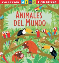 Hardcover Animales del Mundo (Spanish Edition) [Spanish] Book