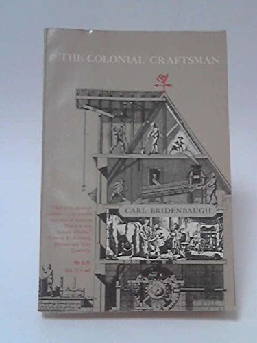 Colonial Craftsman B0000CLD9B Book Cover