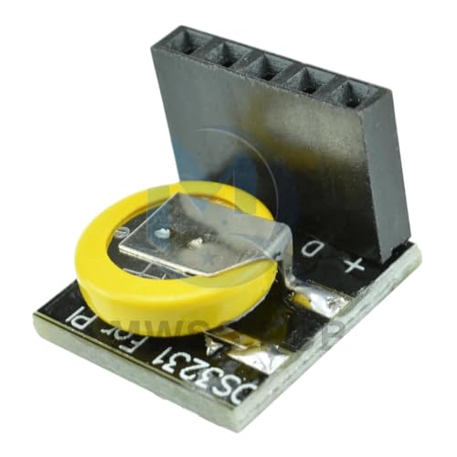 3.3V 5V DS3231 Precision Clock Memory Module DIY Rtc Two Calendar Black Without Batrtrery for 1Hz-32.768 Khz New 2025 Arrival High Reliable Electronic Component, Precision, Stable Performance