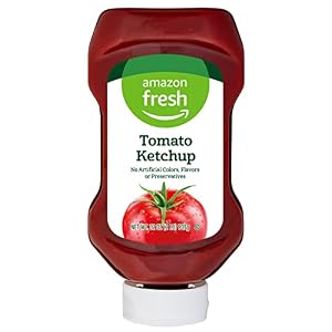 Amazon Fresh, Ketchup, 32 Oz