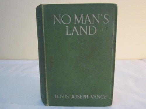 No man's land: A romance B0008644AI Book Cover
