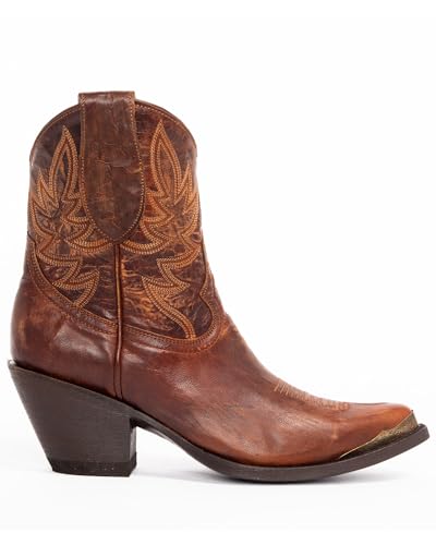 Idyllwind Women's Wheels Western Booties Round Toe - Idl001-22