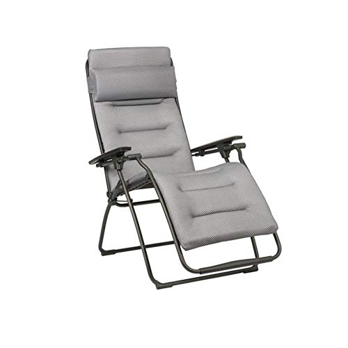 Lafuma Relaxsessel Futura BeComfort®, Silber