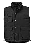 Portwest Classic Bodywarmer, Colorblack Talla Xsmall - 2