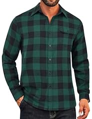 Green Black Plaid
