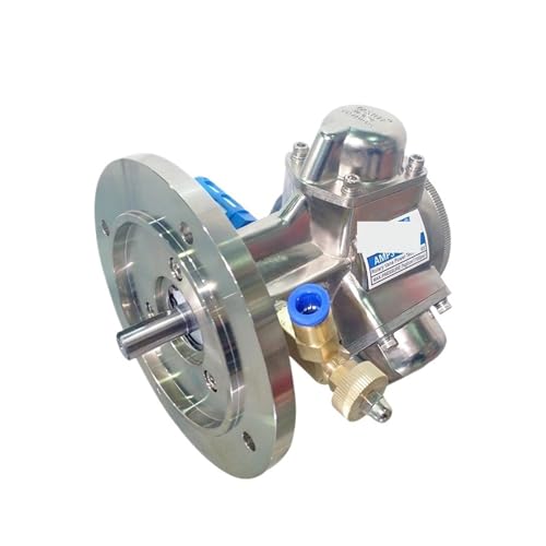 DMETE Motor neumático Motor neumático a Prueba de explosiones de pistón AMP3 en entornos industriales y de construcción(AMP3-IEC)