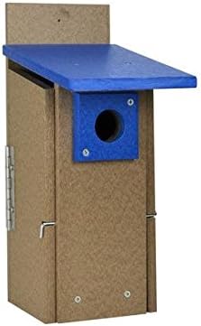 Songbird Essentials Recycled Plastic Ultimate Bluebird House