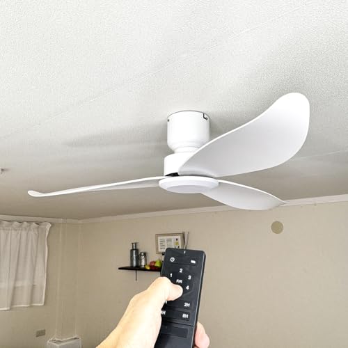 REUDO 静音DCモーター・シーリングファン SG-CF159C-3WW の商品画像 2