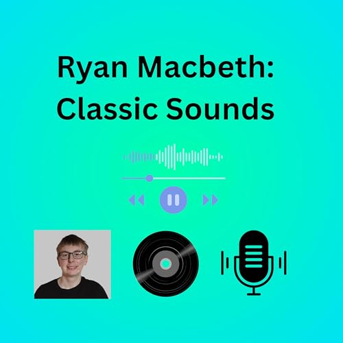 Ryan Macbeth: Classic Sounds Titelbild
