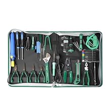 ProsKit Tools Solutions PK-2002H Technicians Tool Kit Electronic/Electrical Advanced Home Appliances Maintenance Electronic Troubleshooting DIY Repair JobPK-2002H
