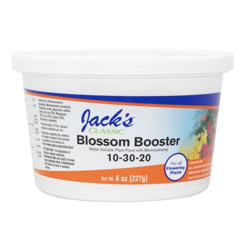 Jack's Classic 10-30-20 Blossom Booster