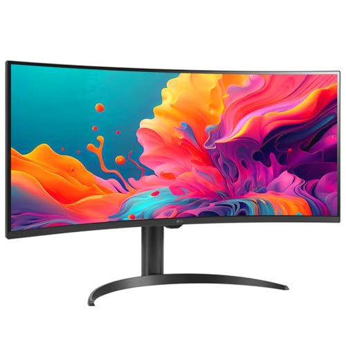 LG 34 inch UltraWide monitor