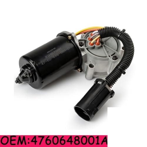 Actuador caja transferencia 1804030 soluciona fallo 4x4 Mazda BT50 2