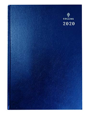Collins Desk 40-2020 - Agenda settimanale A4