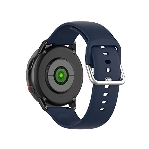 Correa de silicona FitTurn para TOZO S2 smartwatch miniatura 4