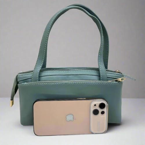 Image of Small Handbag for Women, Artificial Leather, Stylish and Lightweight Shoulder Bag