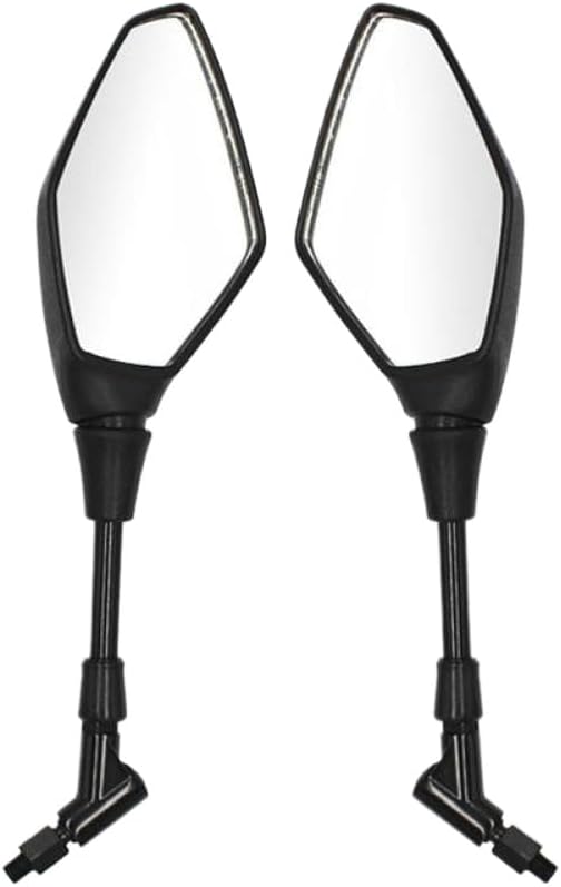 Rear Side View Mirrors Compatible With NK150 NK250 NK400 NK650MT 150 250 400 650 NK650 MT