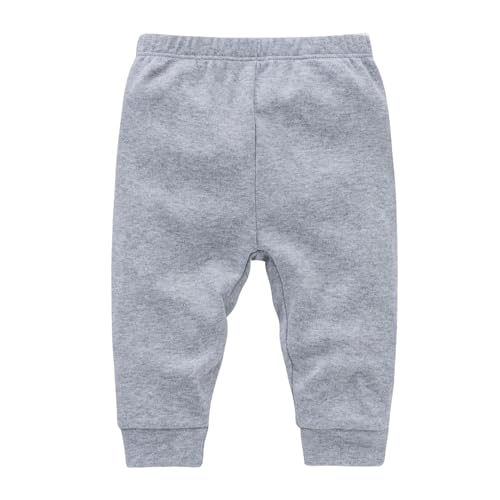 Moonker Toddler Girls Baggy Sweatpants Loose Wide Leg Elastic Waist Jogging Pants Summer Daily Comfy Good Night