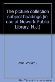 Paperback The picture collection;: Subject headings Book