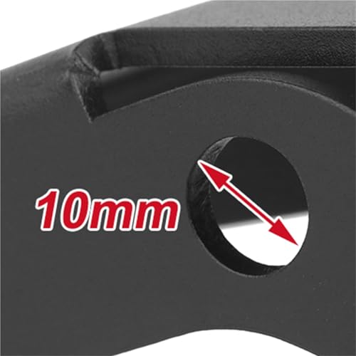 Support de plaque d'immatriculation Ducati Hypermotard 698 Mono RVE 2024