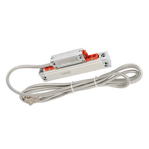 DRO ���j�A�X�P�[���L�b�g KA300 820 870 920 970 1020 �~�����[�g�����w��K�O���C���_�[�t���C�X���Ճ��C���ψ� CNC���C���[�t���C�X�ؒf�@�p(KA300-5um-970mm)