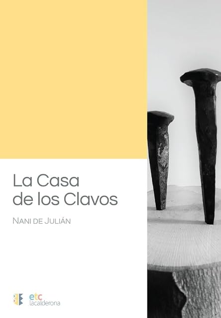 Portada de La Casa de los Clavos