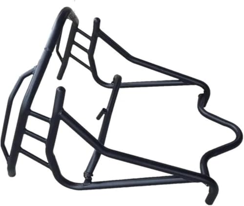 Pare-chocs pour moto Vario 2018 2019 accessoire modifié noir - 2