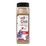 Badia Ground Chia Seed, 16 Ounce (Pack of 4)
