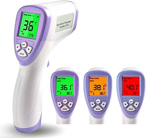 SHENGDE Non-Contact Infrared Digital Thermometer