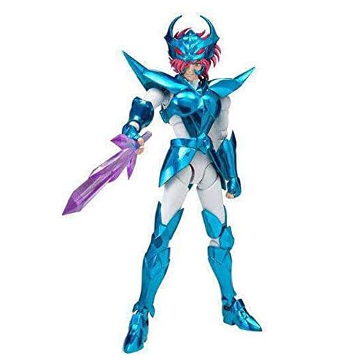 Tamashi Nations - Saint Seiya - Delta Megrez Alberich, Bandai Spirits Saint Cloth Myth Ex