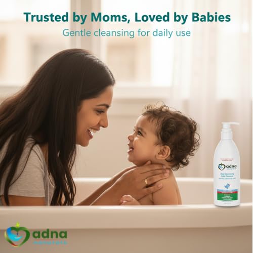 Image of Deep Nourishing Baby Shampoo | No Tears | Plant Care with Aloe Vera, Chamomilla, Hibiscus, Olive Oil | Vitamin E | 200ml | Dermatologist Approved | Pediatrician Tested I Zero Tolerance to Toxins
