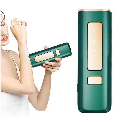 Laser Hair Removal For Women Permanent, Laser Hair Remover For Women Hair Removal Device At Home, 999,999 Flashes Painless Hair Remover Device For Face Armpits Legs Arms Bikini Line Whole Body Use #TOP6
