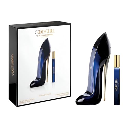 Opiniones de Ch Carolina Herrera Perfume . 39 Set Carolina Herrera Ch Good Girl (2 Pc) 2.7 EDP L + Mini
