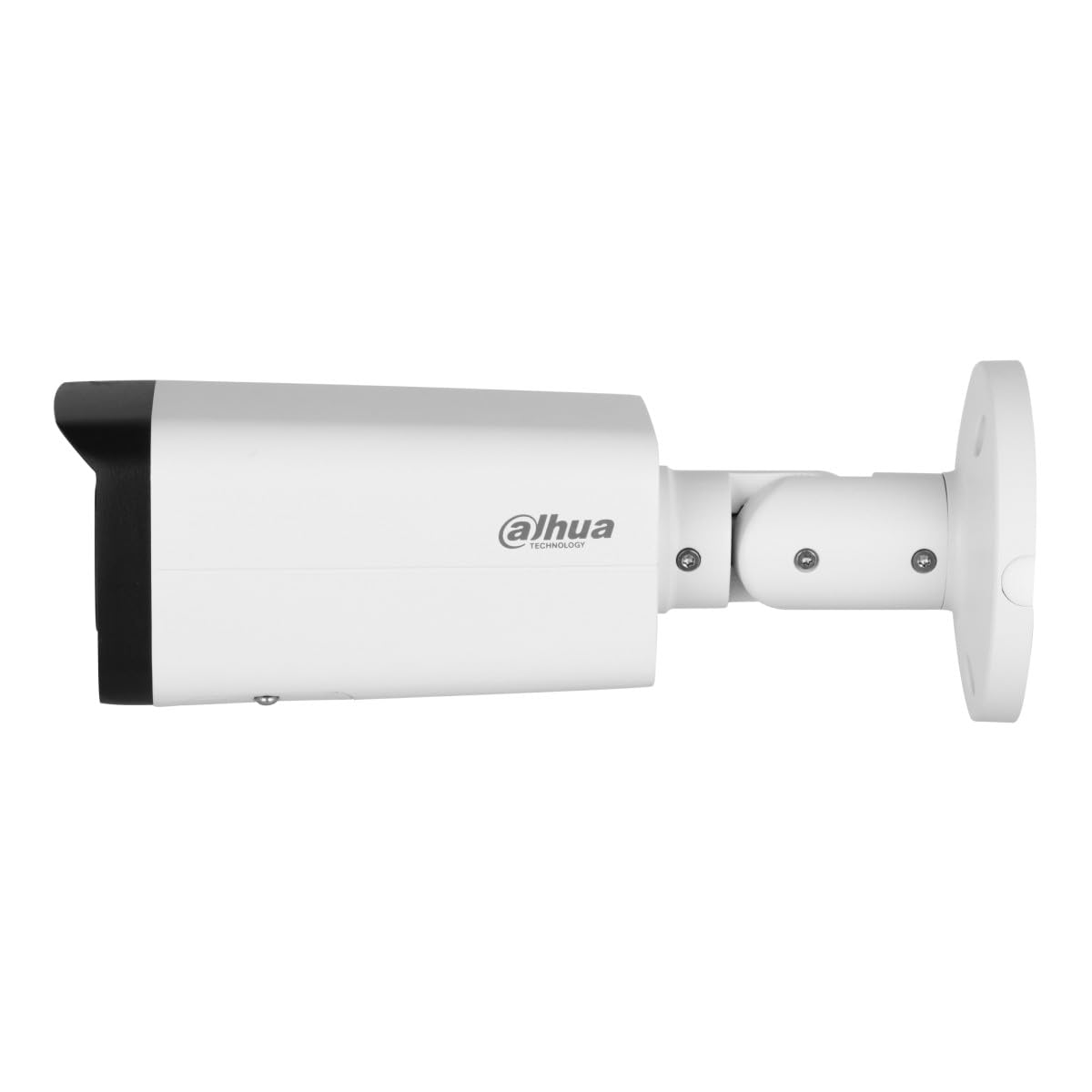 Telecamera di rete Dahua WizSense serie 2 Telecamera mini bullet da 2MP WDR con obiettivo varifocale motorizzato IR da 2,7-13,5 mm. IP67. Microfono incorporato
