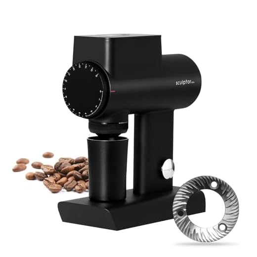 TIMEMORE Sculptor 064S Coffee Grinder