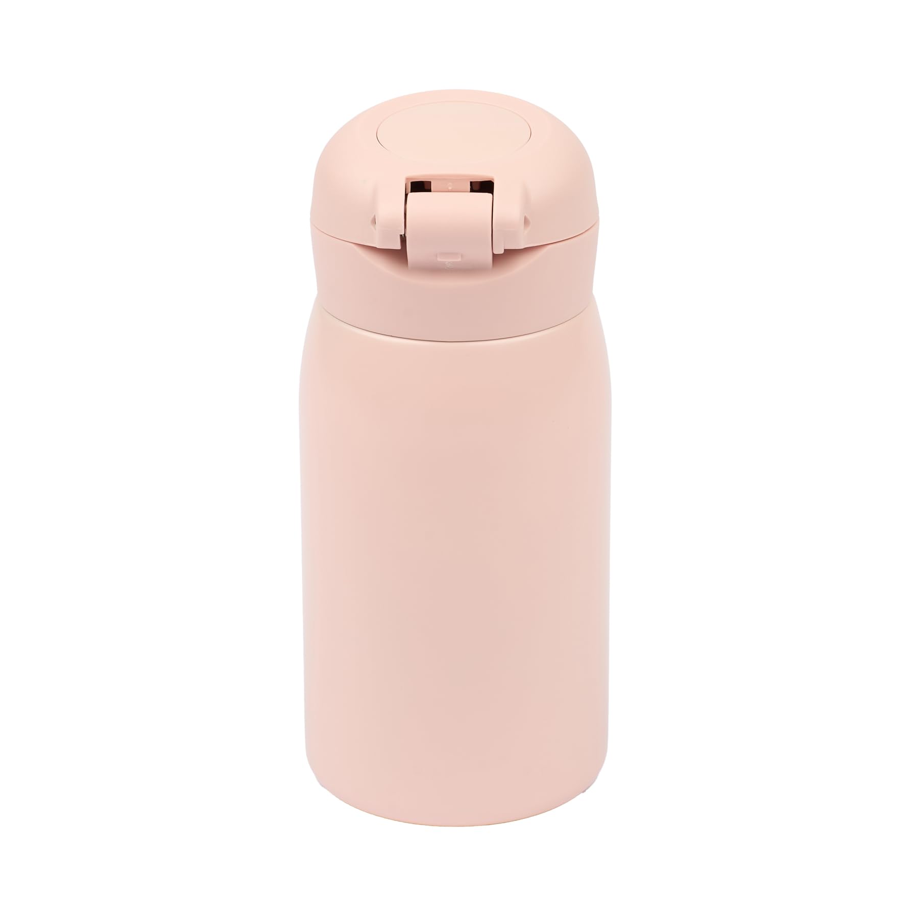 Fabelab Gourde Enfant 320 ml | Lapin Acier Inox Sans BPA | Anti-Fuite Ecole | Bouteille d'Eau
