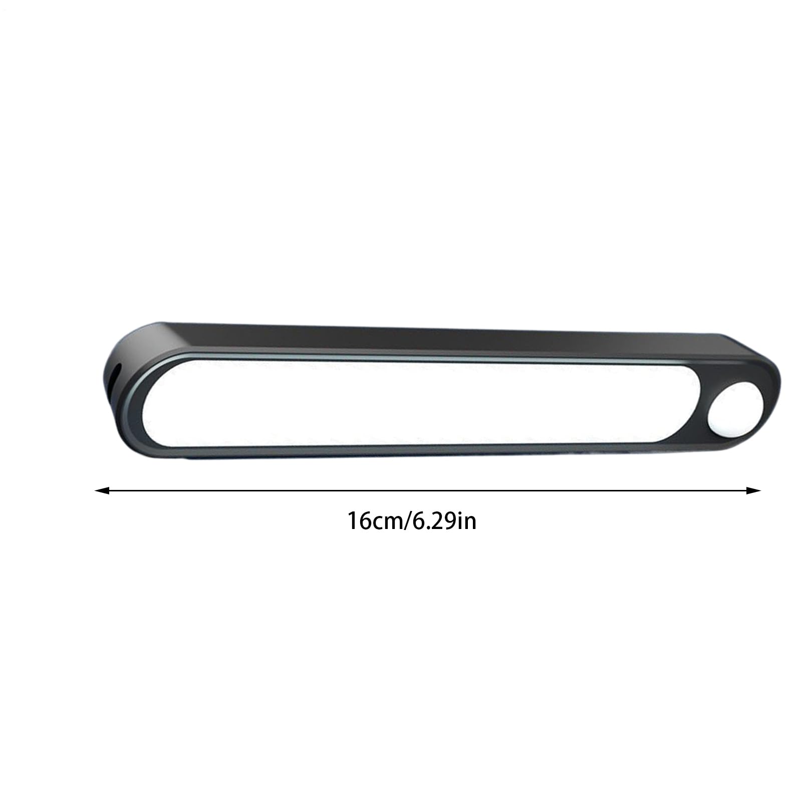 LED Światło Bagażnika - Automatyczne Ładowanie LED Świetlne Tył | USB Magnetyczne Oświetlenie Kopułowe Lampa Sufitowa dla Samochodów, Ciężarówek i Namiotów