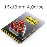 Besonders nach stärkerem Tuning kann es notwendig werden auf schwerere Rollen umzusteigen, damit der Motor nicht überdreht und auch bei höheren Geschwindigkeiten noch besser beschleunigen kann.