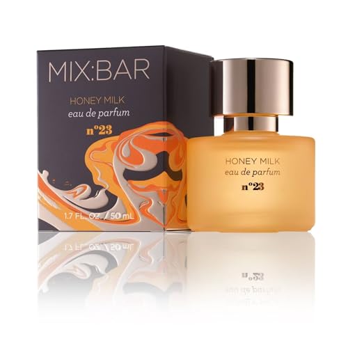 MIX:BAR Perfume for Women - Honey Milk Fragrance - Eau de Parfum ...