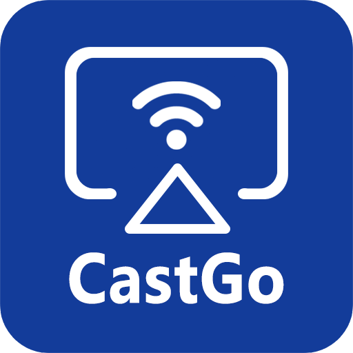 Screen Mirroring with AirPlay, Cast to TV, Display Share from iPhone iPad Mac iOS Fire, Web Video Caster, Audio Streaming, Photo Project, Free Trial | CastGo