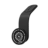 BelaGoods VIDA Magnetic Wireless Car Charger Mount (Black) – 15W Fast MagSafe Dashboard Holder, 360° Adjustable Aluminum Arm, for iPhone 12 to 17 Pro Max | iPhone air