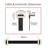 Zoom IMG-1 cablecc cavo ultra sottile piatto Zoom IMG-1 cablecc cavo ultra sottile piatto