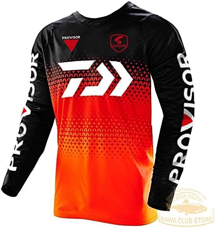 Amazon Co Jp 21夏秋長袖釣りサイクリングシャツ通気性スポーツウェア釣りジャージ日焼け速乾性釣り服 3 Xxs ファッション