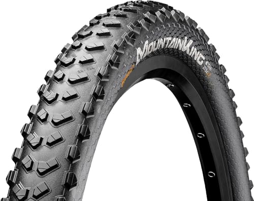 2{Zbg Continental(R`l^) Mountain King Performance `[uXfB Tubeless Ready }EeLO ptH[}X (29x2.30) [sAi]