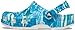Produktbild Crocs Classic Pool Party Clog K Holzschuh, Shark/Ocean, 30/31 EU