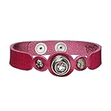 noosa amsterdam armband chunks  Noosa Petite Venus Star Love&Beauty Armband mit Chunk Limited Edition in Giftbox Pink, Größe:S